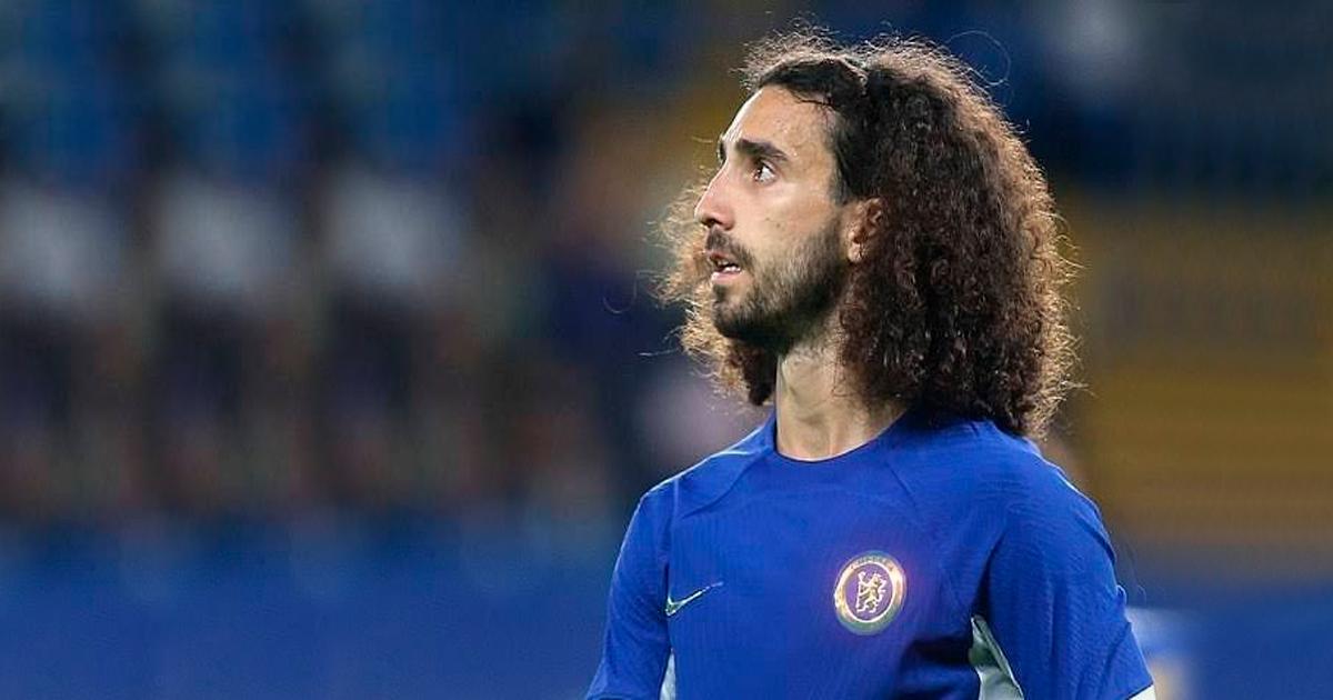 ¿Cambia de aires? Según medios ingleses, Cucurella piensa dejar el Chelsea
