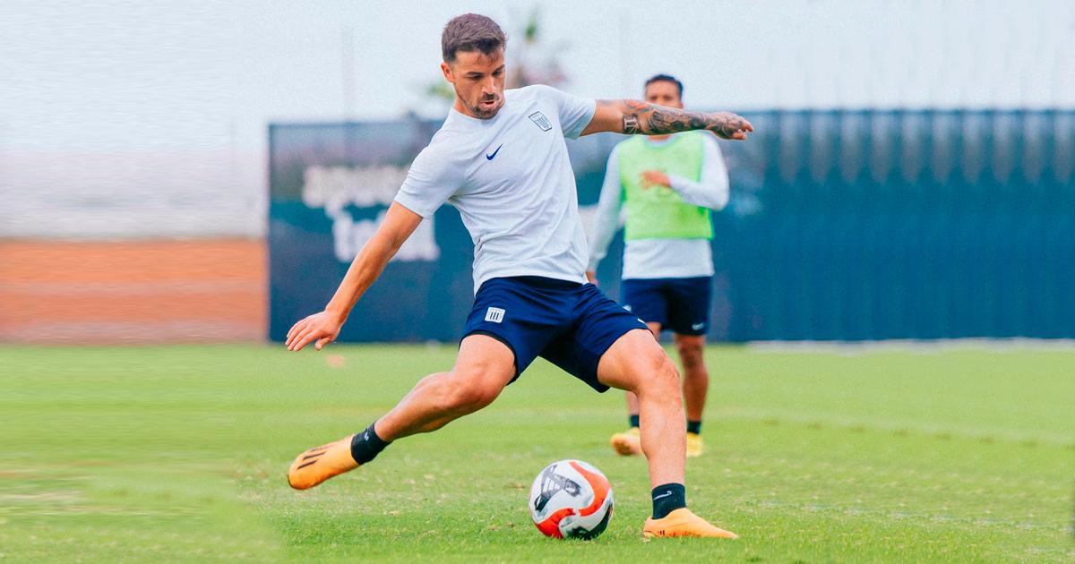 Costas: "Sentí que el equipo me necesitaba y no cumplí los plazos de recuperación"