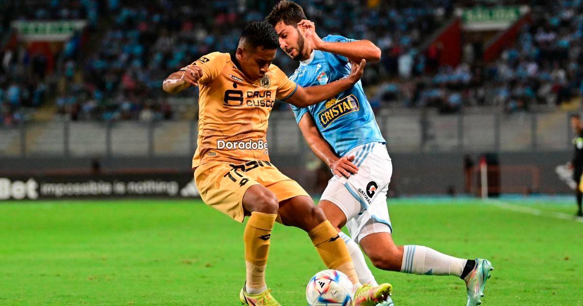 Conoce los precios para el duelo entre Cusco FC y Cristal