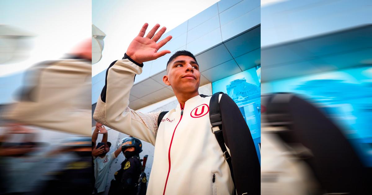 (VIDEO) Quispe: "Hay mucha confianza en la U para hacer bien las cosas en Trujillo"