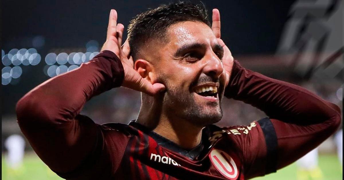 (VIDEO | FOTOS) ¡Triunfo de oro! Universitario venció a César Vallejo en Trujillo