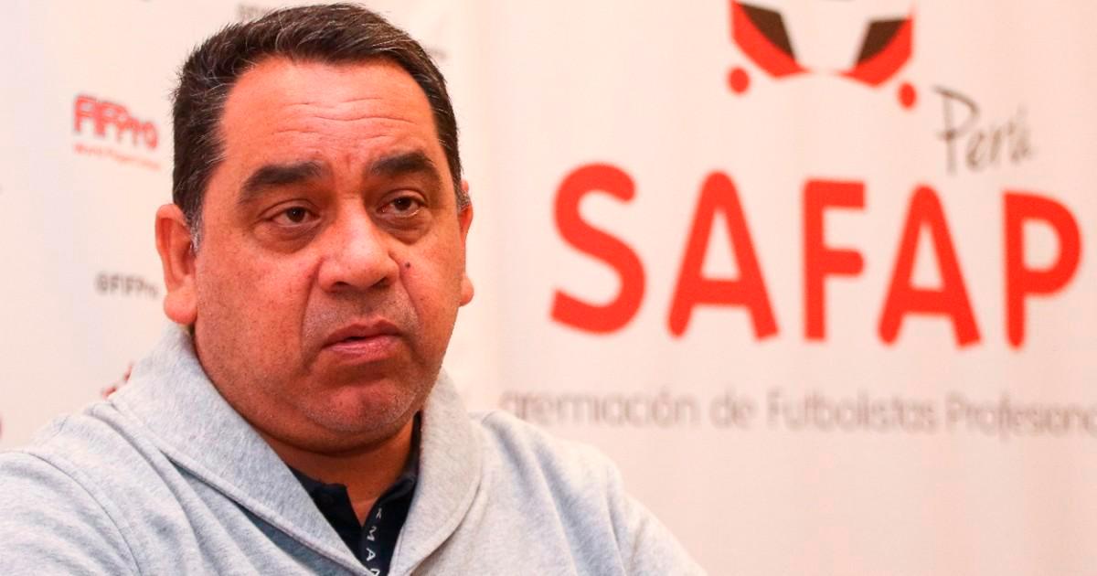 Baldovino: "FPF, incluso la justicia, deberían poner mano dura, pero no les interesa lo que pasa en el fútbol"