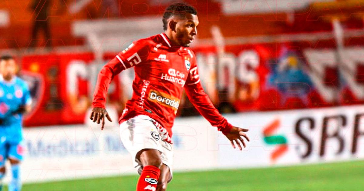 Quintero: "Ante Garcilaso jugamos como siempre y se nos dio un resultado favorable"