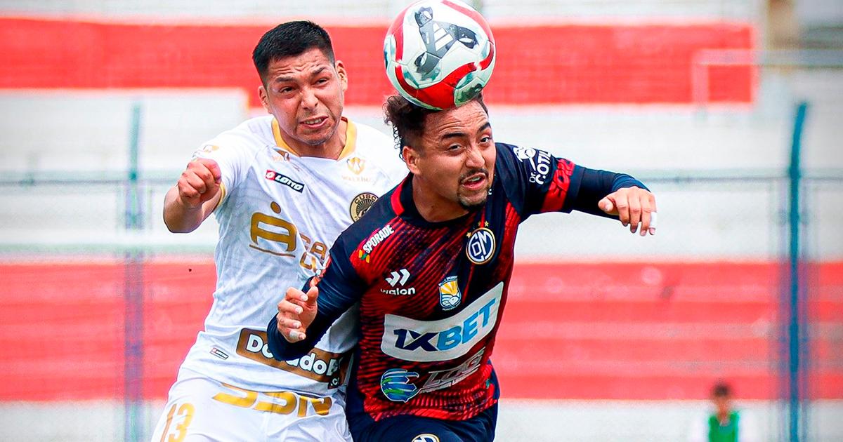 🔴#ENVIVO| Deportivo Municipal vence por 1-0 a Cusco FC en Villa El Salvador