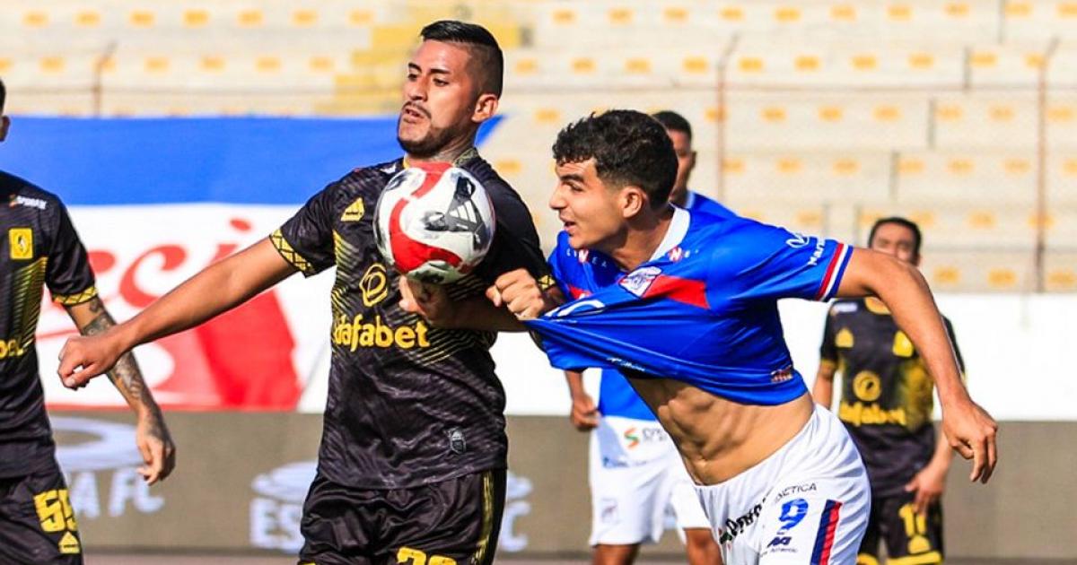 (VIDEO | FOTOS) ¡Triunfazo del 'Delfín'! Cantolao venció 2-1 a Mannucci en el Mansiche