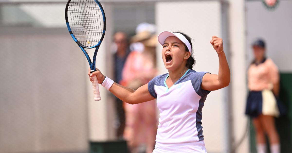 Lucciana Pérez disputará la final de dobles del  ITF Tour W15 en Estados Unidos