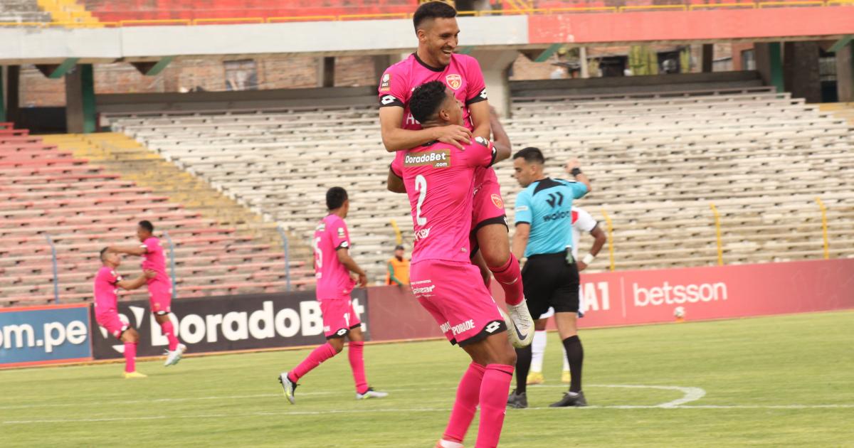 🔴#ENVIVO| Sport Huancayo vence por 1-0 a Deportivo Municipal en la 'Incontrastable'