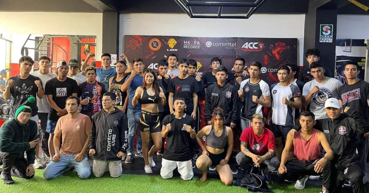 Atención: Entérate cómo participar de la edición 60 del Combat Club