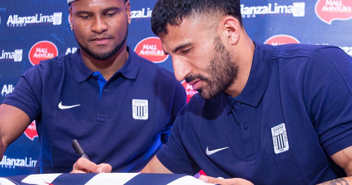 Alianza Lima inauguró nueva Tienda Blanquiazul
