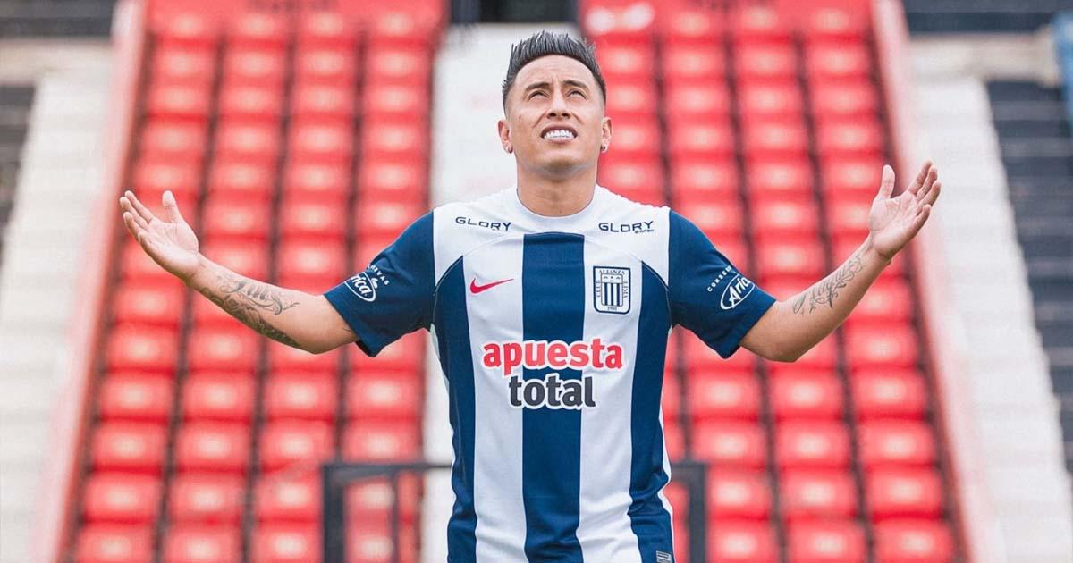 ¡Se queda! Cueva renovó con Alianza Lima 
