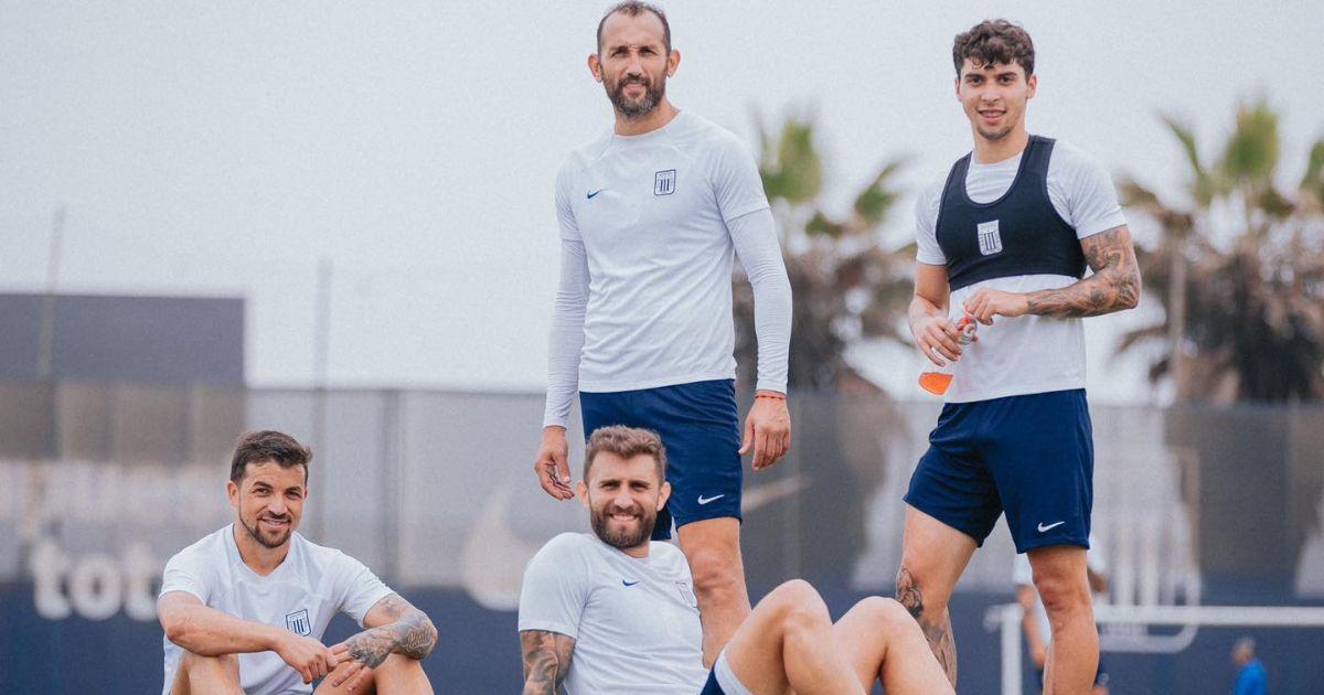 Alianza presentó lista de convocados para duelo ante Mannucci