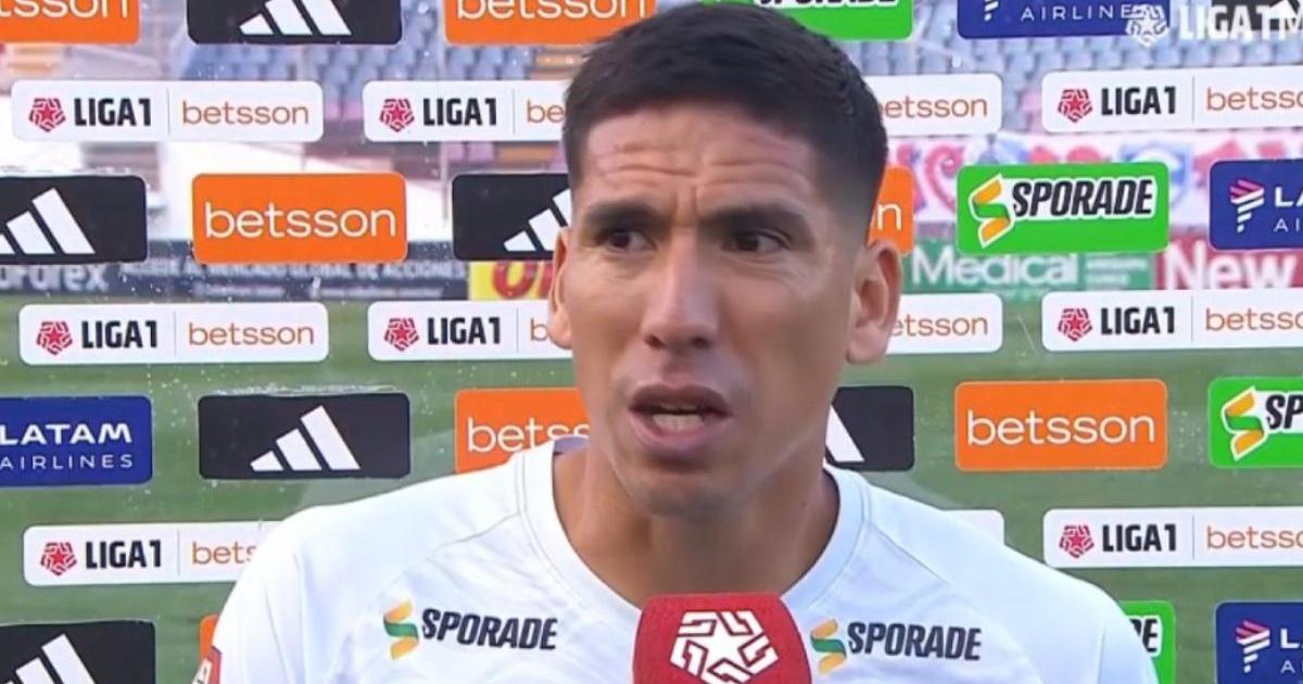 Álvarez: "A pasar la página, ahora tenemos otra final en casa ante Sullana"El polifuncional futbolista del Atlético Grau, Luis Álvarez, lamentó que no hayan podido sumar en su visita al Cienciano, y dejó en claro que ya no tienen más margen de error para 