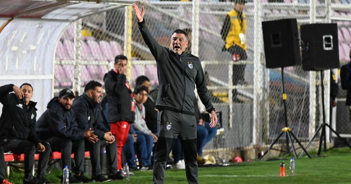 Gerardo Ameli no continuará en Cienciano, conoce quién podría reemplazarlo