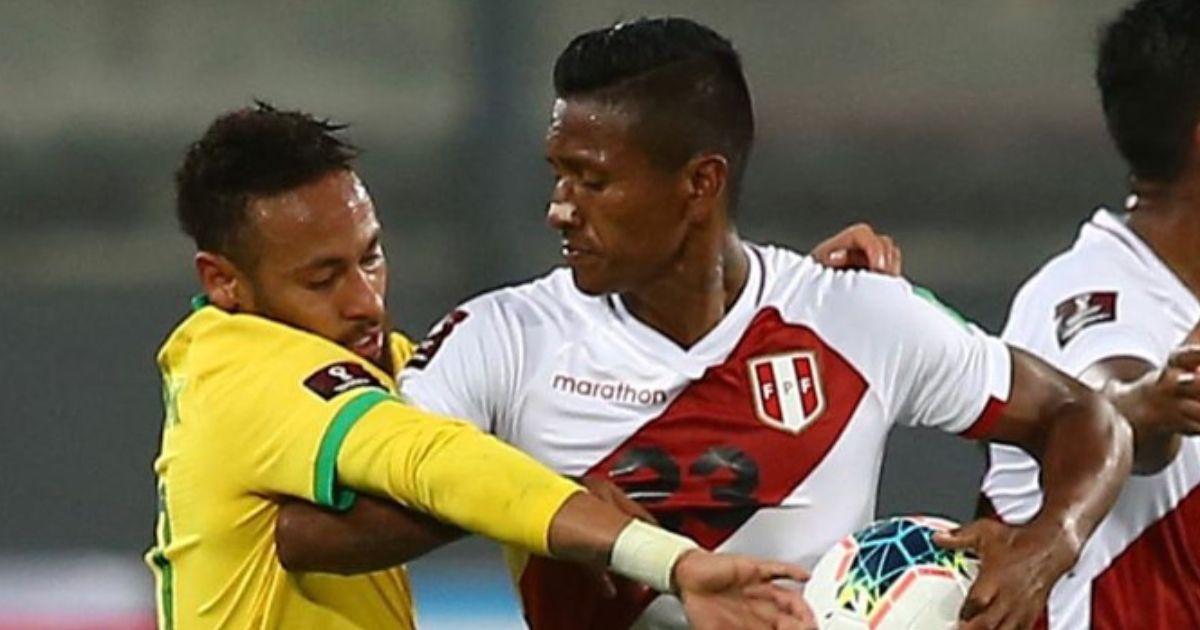 Pedro Aquino mandó mensaje de aliento a selección peruana