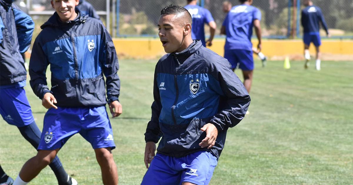 Ramúa: “Estamos en condiciones de sacar un buen resultado”