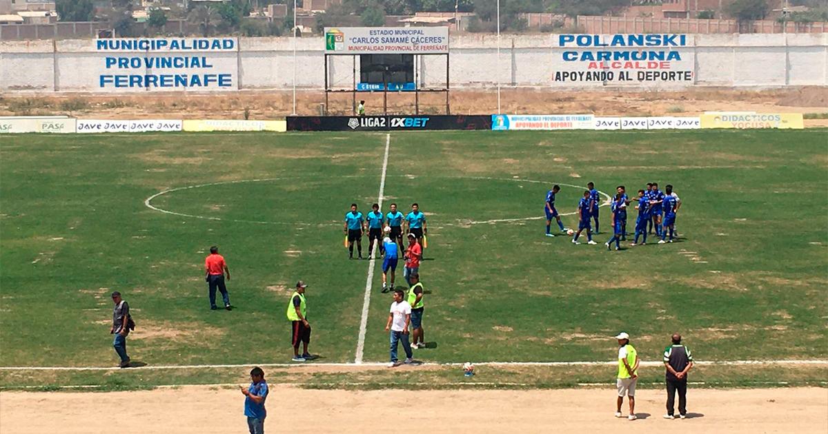  Lamentable: Alfonso Ugarte sumó su segundo W.O. en Liga 2 y perdería la categoría