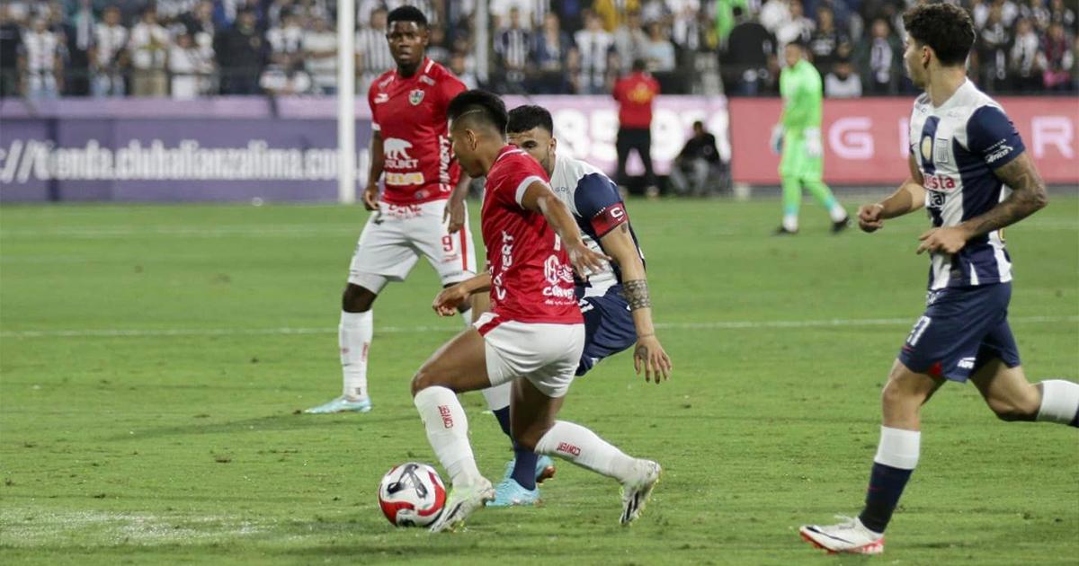 🔴#ENVIVO Alianza Lima vence 3-1 a Unión Comercio en Matute | VIDEO