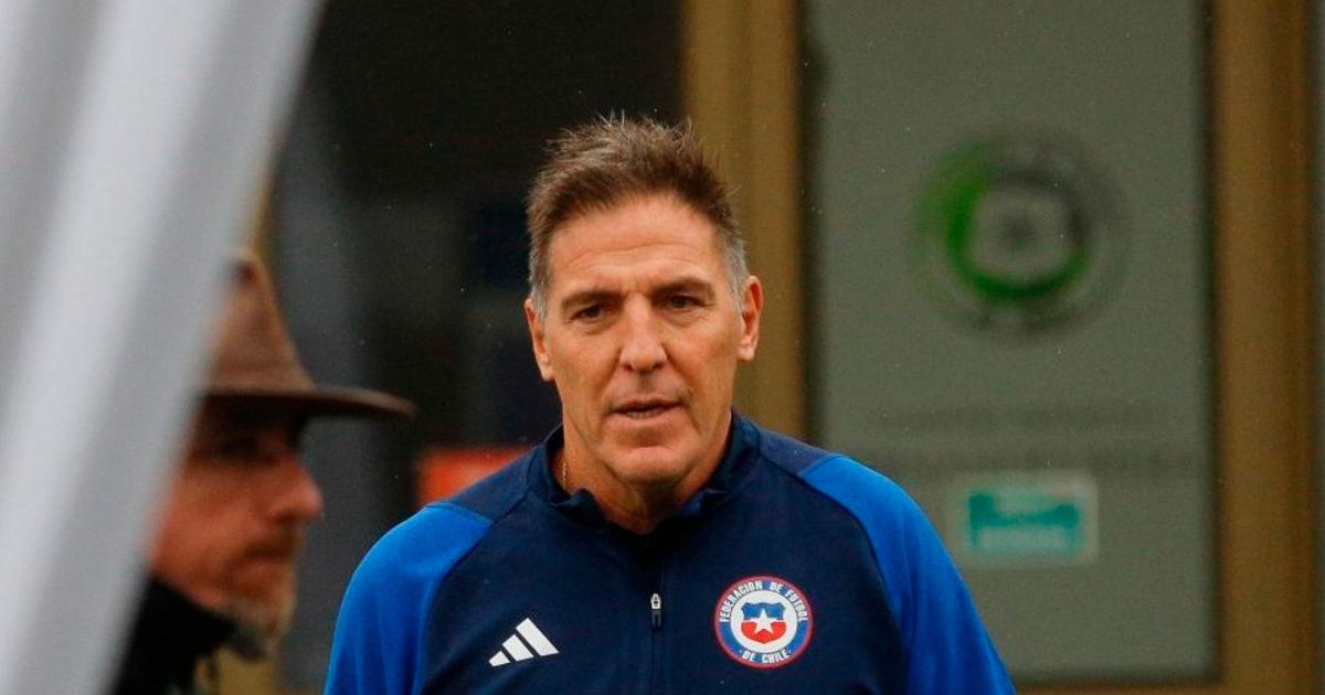 Berizzo: "Para la Eliminatoria de Qatar salimos séptimos perdiendo la mitad de los partidos"