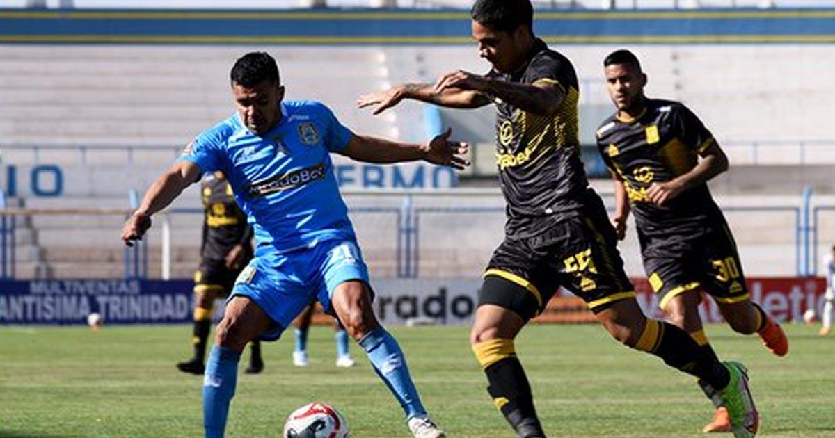 (VIDEO | FOTOS) Binacional venció a Cantolao que puso un pie en Liga2