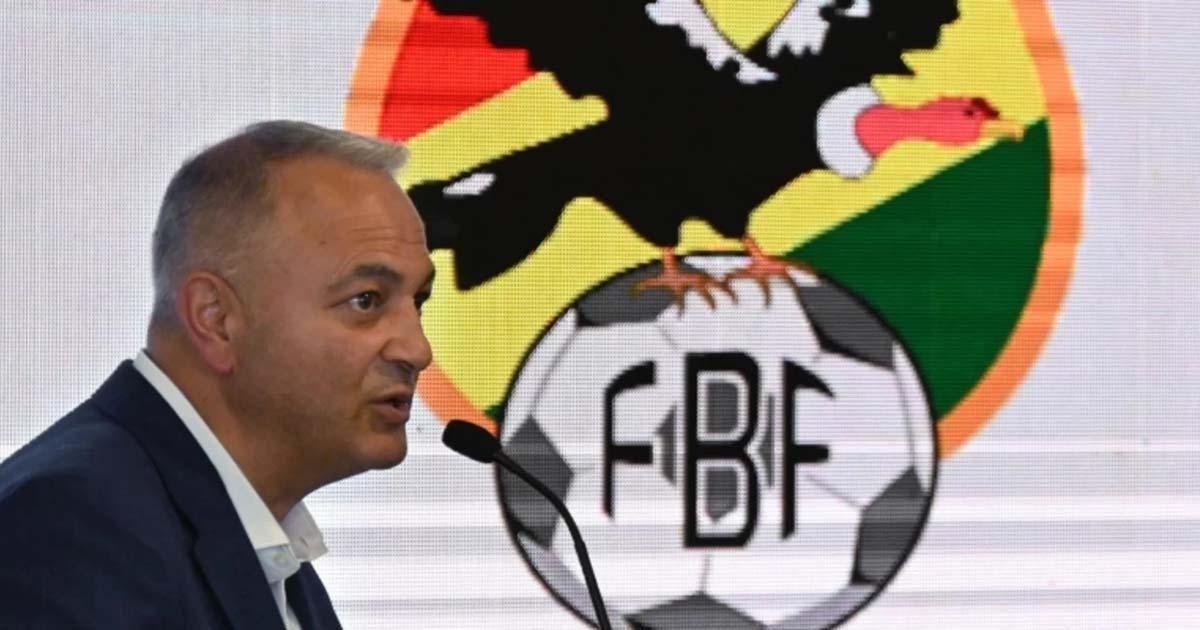 ¡Se acabó! Federación de Bolivia anuló torneos por escándalo de corrupción