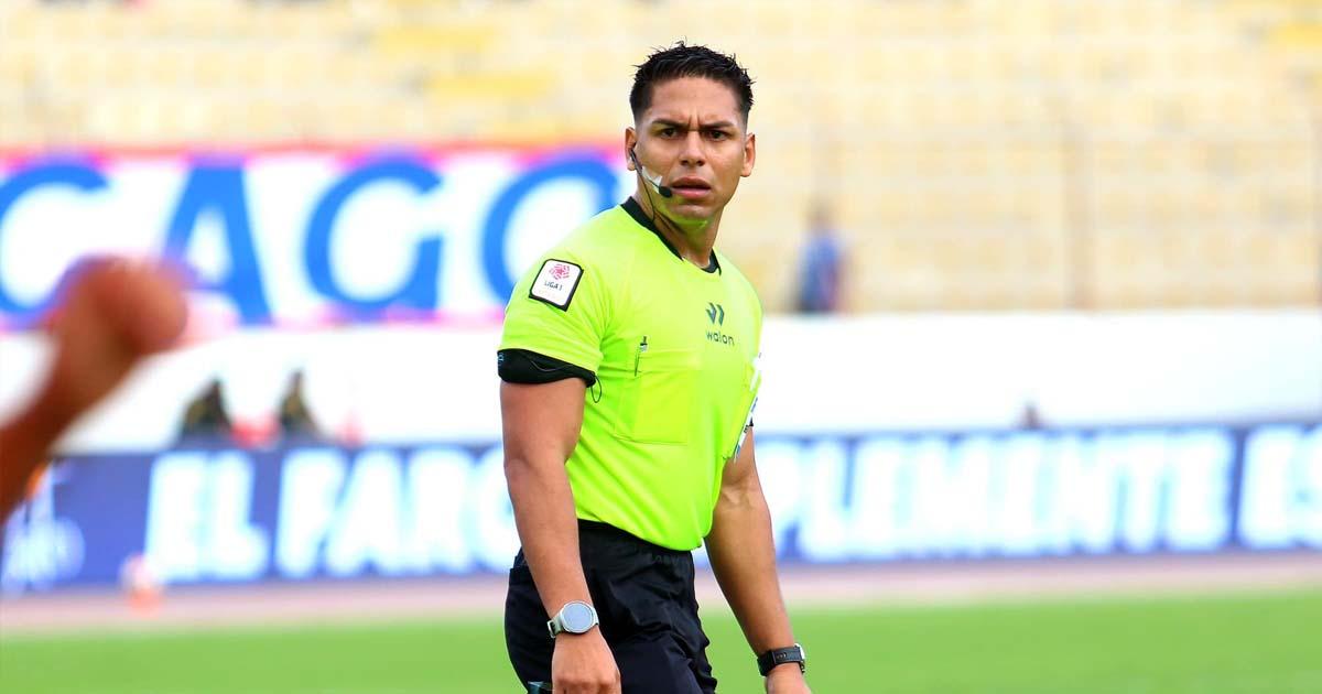 Conoce a los árbitros para la fecha 14 del Torneo Clausura