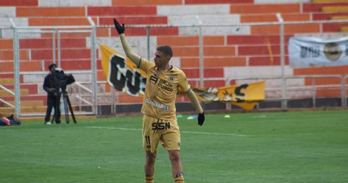 Y un día volvió a ganar: Cusco derrotó 1-0 a ADT