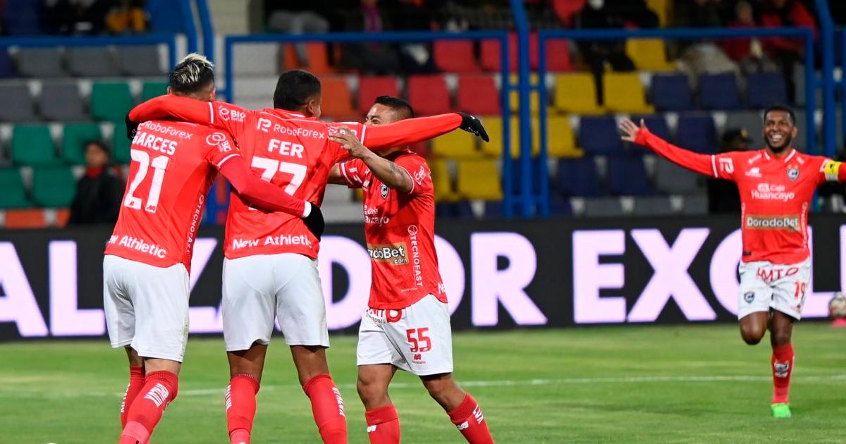 🔴#ENVIVO | Cienciano vence a Binacional en Juliaca