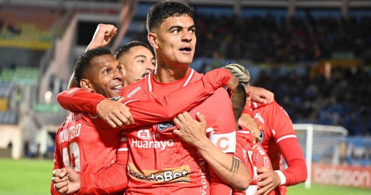 🔴#ENVIVO | Cienciano se impone en el Clásico cusqueño