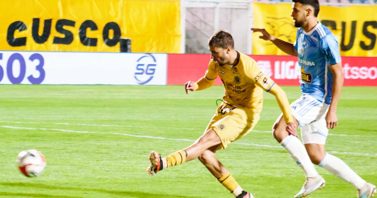 🔴#ENVIVO | Cusco FC supera por la mínima en casa al Sporting Cristal | VIDEO
