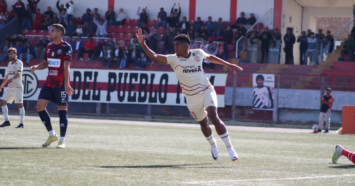 🔴#ENVIVO | UTC golea al 'Muni' en Cajamarca | VIDEO