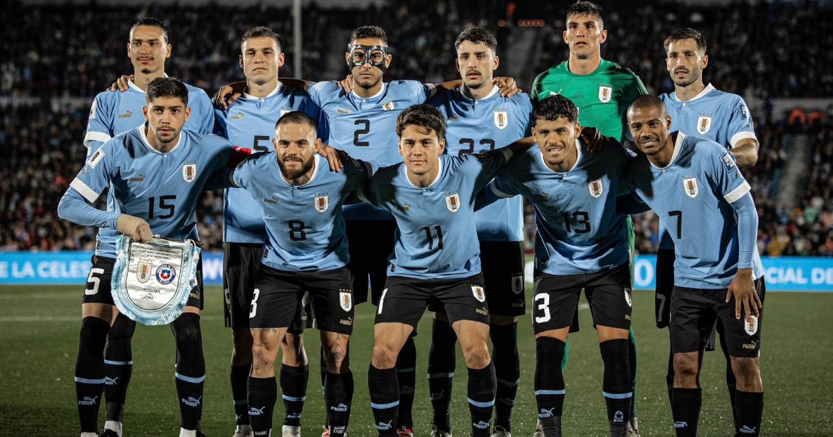 🔴#ENVIVO | Uruguay derrota a Chile en Montevideo 