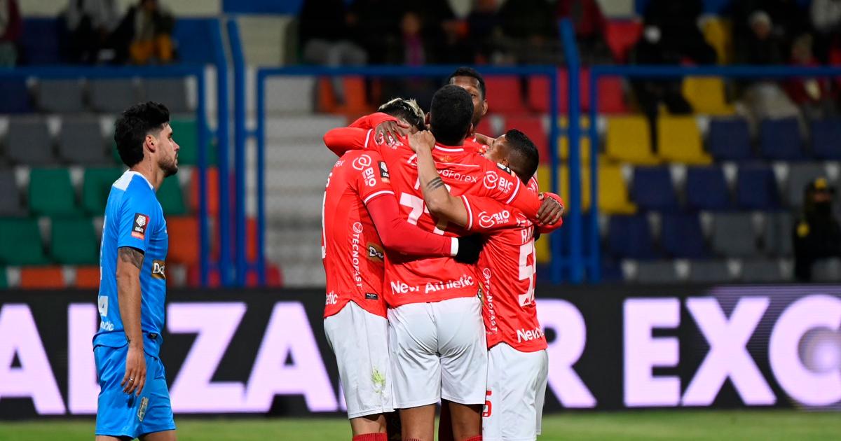 🔴#ENVIVO | Cienciano vence a Binacional en Juliaca