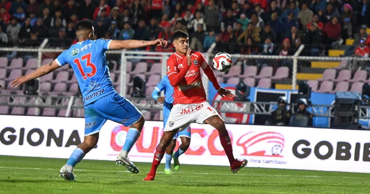 🔴#ENVIVO | Cienciano se impone en el Clásico cusqueño