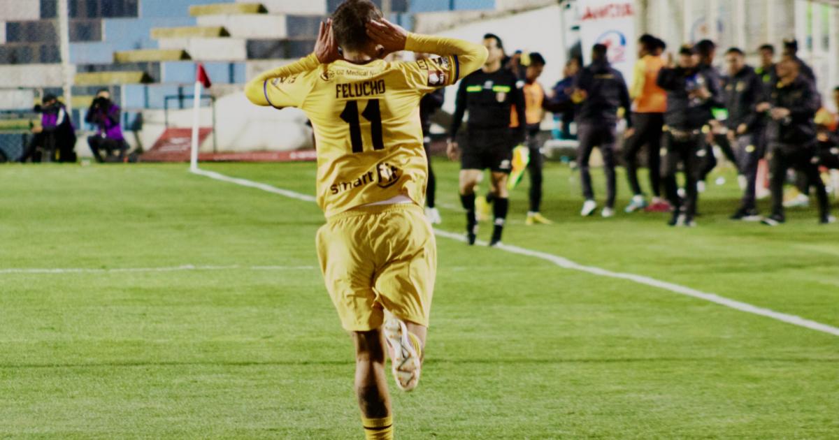 🔴#ENVIVO | Cusco FC supera por la mínima en casa al Sporting Cristal | VIDEO