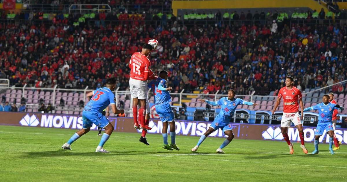 🔴#ENVIVO | Cienciano se impone en el Clásico cusqueño