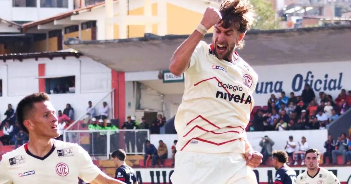 🔴#ENVIVO | UTC vapulea al 'Muni' en Cajamarca | VIDEO