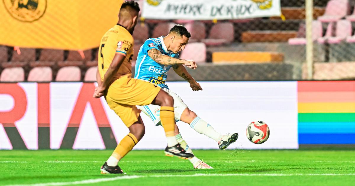 🔴#ENVIVO | Cusco FC supera por la mínima en casa al Sporting Cristal | VIDEO