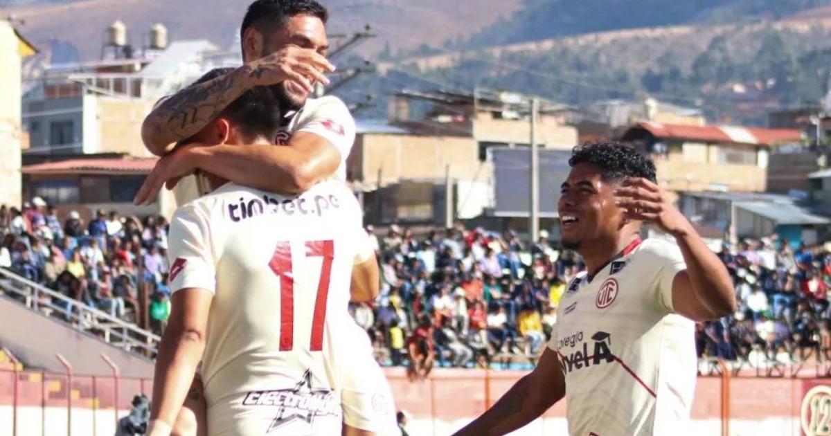 🔴#ENVIVO | UTC vapulea al 'Muni' en Cajamarca | VIDEO