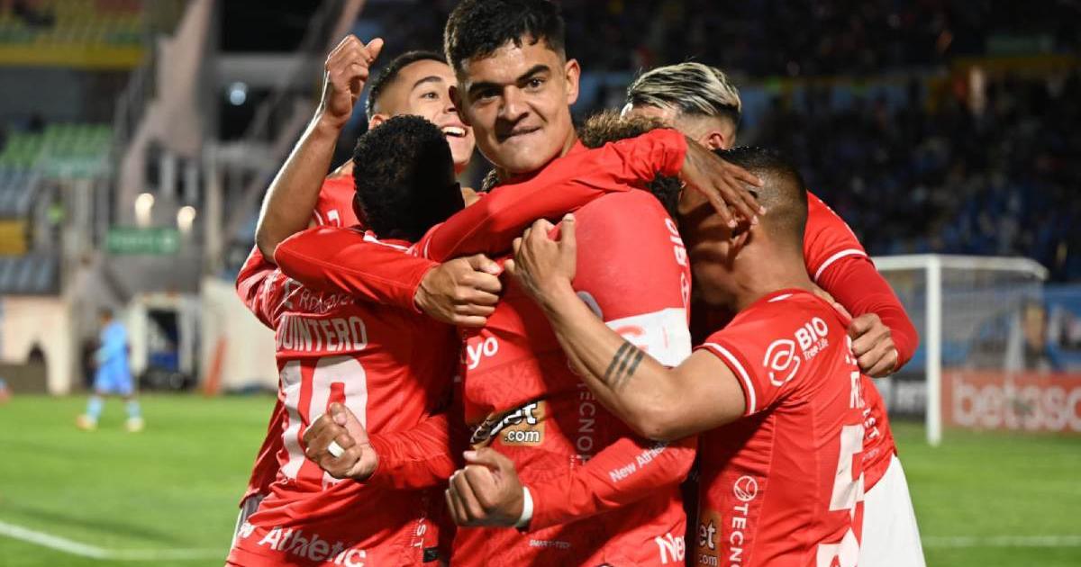 🔴#ENVIVO | Cienciano se impone en el Clásico cusqueño