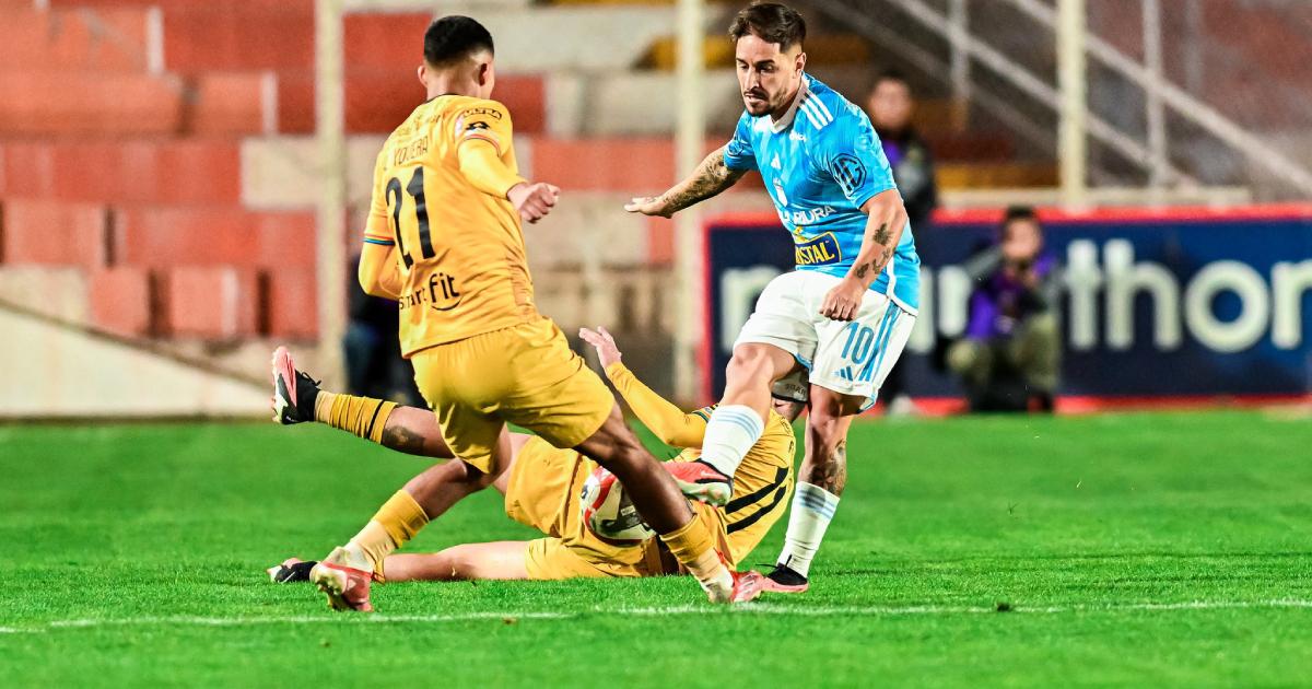 🔴#ENVIVO | Cusco FC supera por la mínima en casa al Sporting Cristal | VIDEO