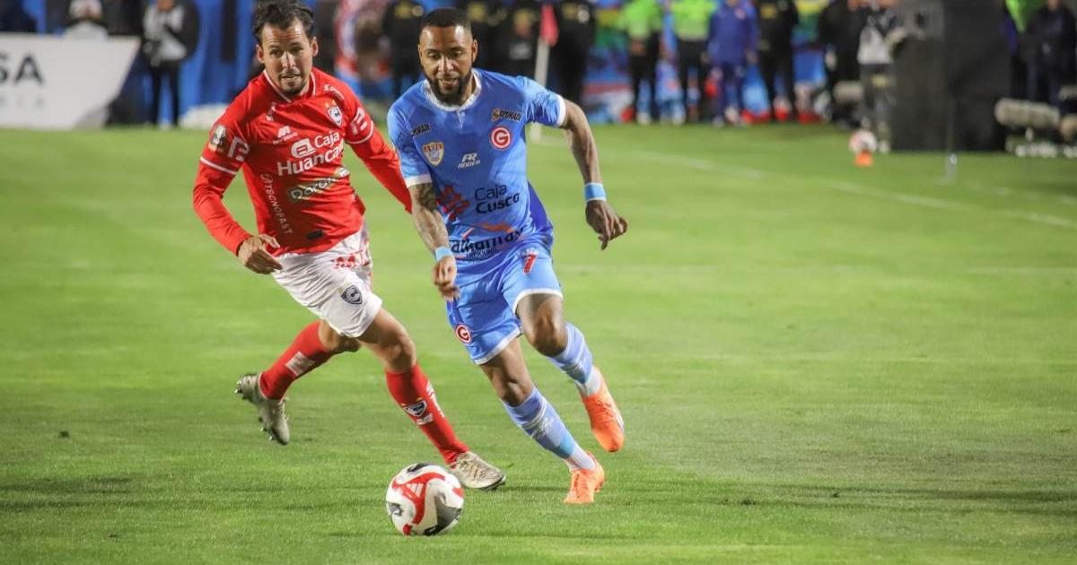🔴#ENVIVO | Cienciano se impone en el Clásico cusqueño