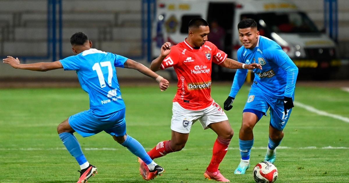 🔴#ENVIVO | Cienciano vence a Binacional en Juliaca