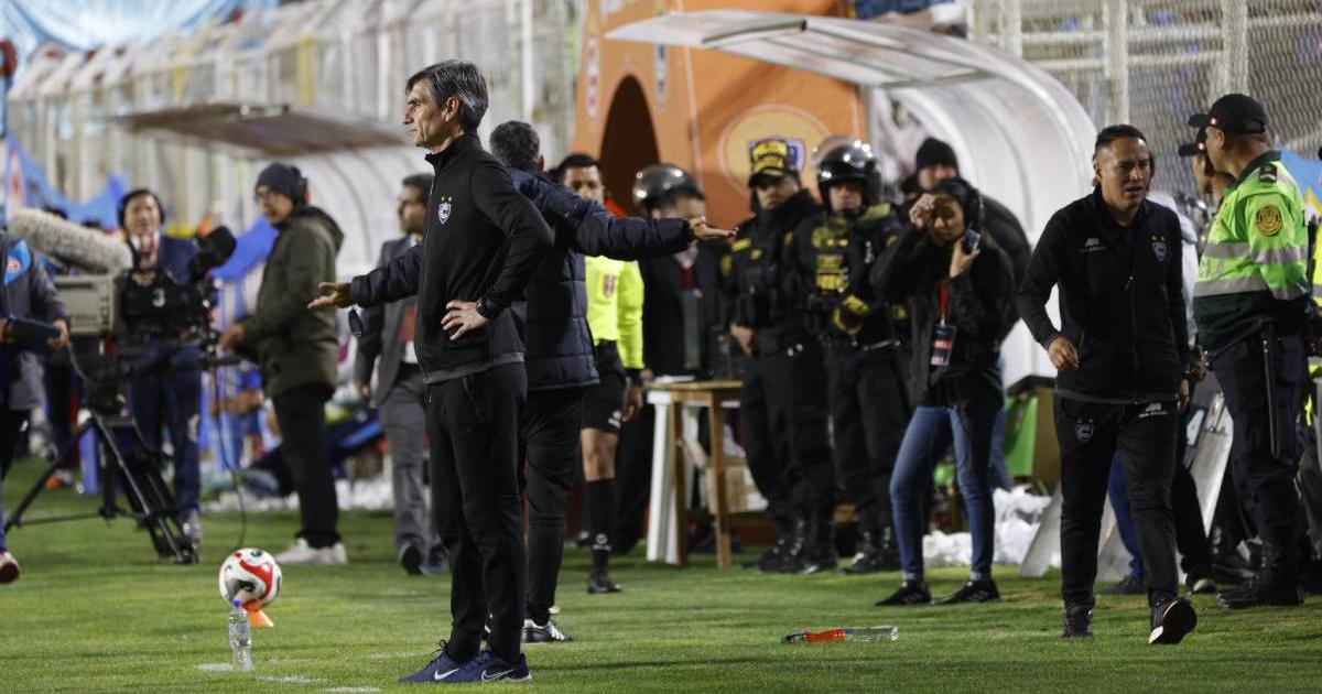 🔴#ENVIVO | Cienciano se impone en el Clásico cusqueño