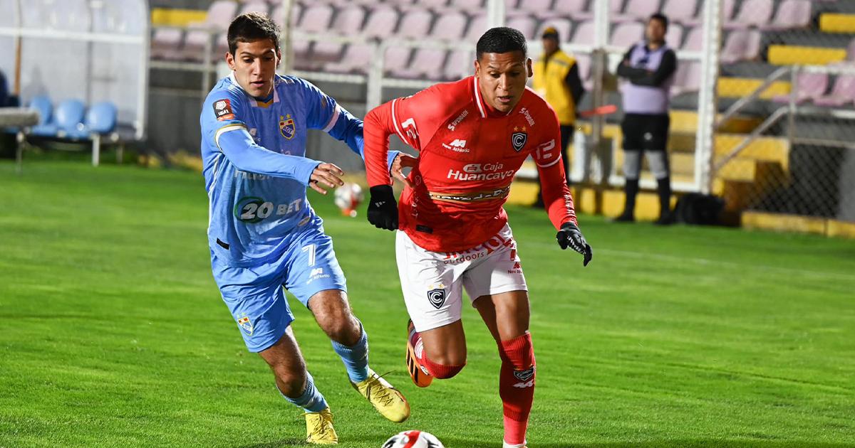 🔴#ENVIVO Cienciano iguala 2-2 ante ADT en el Garcilaso de la Vega | VIDEO
