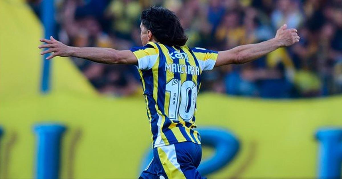 Rosario Central se quedó con el clásico ante Newell's