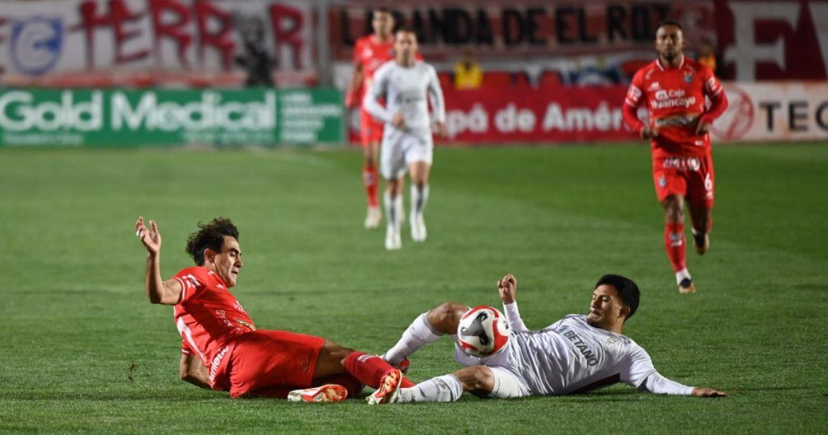 (VIDEO | FOTOS) Melgar se quedó con el 'Clásico del Sur' al vencer por 1-0 a Cienciano en Cusco