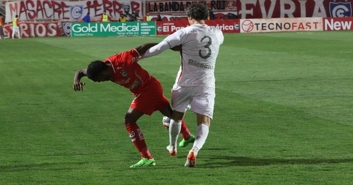 (VIDEO | FOTOS) Melgar se quedó con el 'Clásico del Sur' al vencer por 1-0 a Cienciano en Cusco