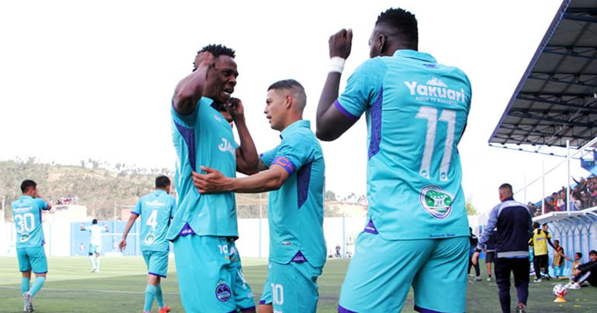 🔴#ENVIVO Comerciantes Unidos vence 1-0 a Unión Huaral por Liga 2