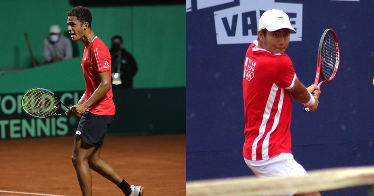 Así quedaron los cruces de la serie entre Perú y Noruega por la Copa Davis
