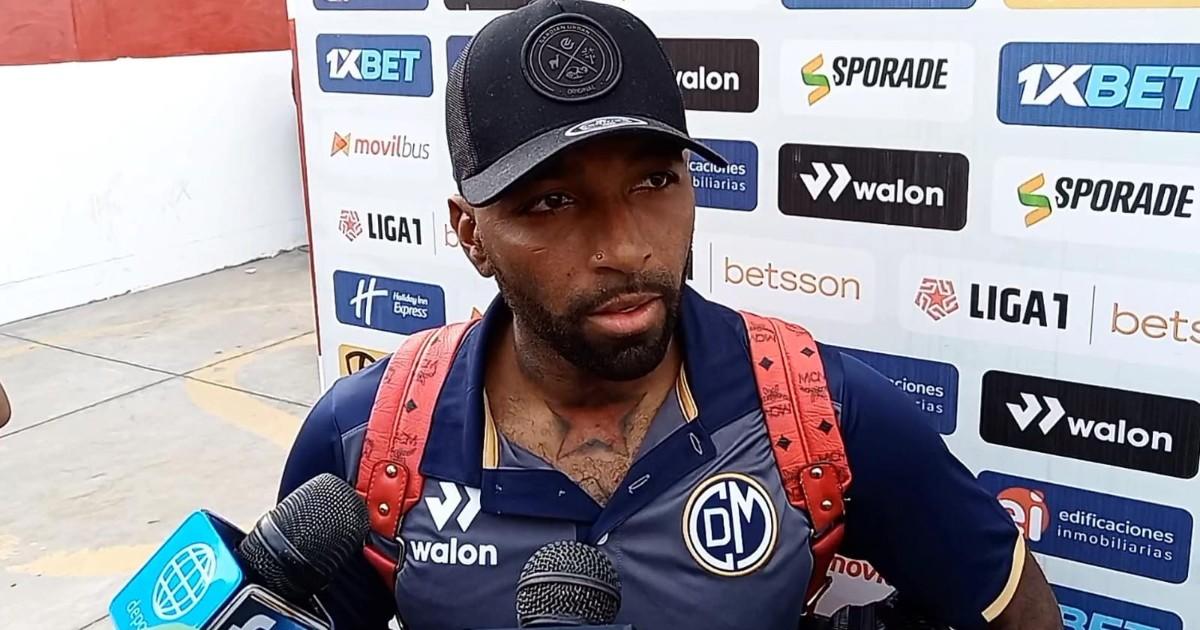 Céspedes: "En esta recta final, se juega más con el corazón"